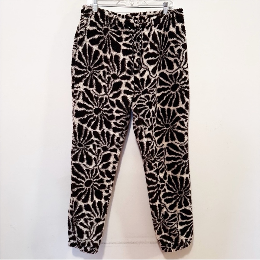Urban Outfitters Parks Project High Desert Wildflowers High Pile Fleece Jogger - Picture 8 of 11